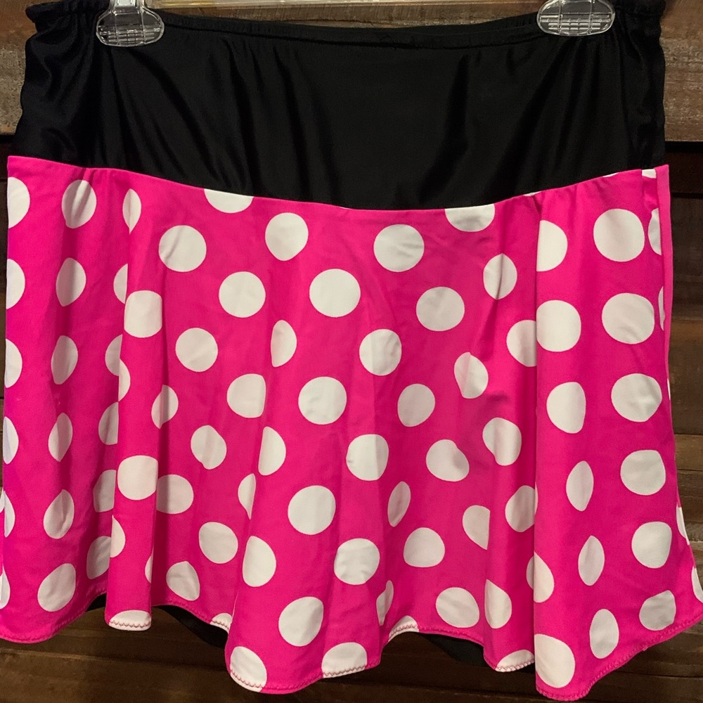 Sparkle Skirt RunDisney Minnie Skirt